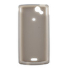 Protective Rubber Gel Silicone Case for X12/LT15I