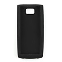 Protective Rubber Gel Silicone Case for X3-02