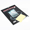 Protective Screen Guard Cleaning Cloth for iPad 2 (Transparent)