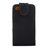 Protective Scrub Case for iPhone 4 Black