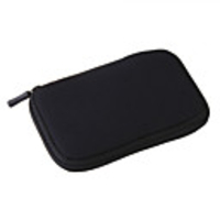 Protective Shock-Proof Case for 2.5" SATA HDD (Black)