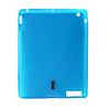 Protective Silica Gel Case for Apple iPad2 - Blue