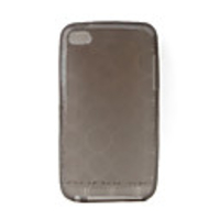 Protective Silica Gel Case for Touch4 - Black