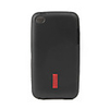Protective Silica Gel Case for Touch4 - Black