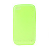 Protective Silica Gel Case for Touch4 - Cyan