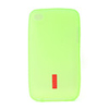 Protective Silica Gel Case for Touch4 - Green