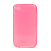 Protective Silica Gel Case for Touch4 - Pink