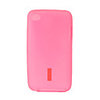 Protective Silica Gel Case for Touch4 - Pink