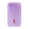 Protective Silica Gel Case for Touch4 - Purple