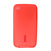 Protective Silica Gel Case for Touch4 - Red