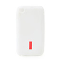 Protective Silica Gel Case for Touch4 - White