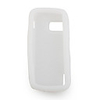 Protective Silicon Case for 5800(White)