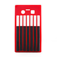 Protective Silicon Case for BlackBerry 9700 (Red)
