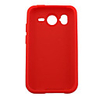 Protective Silicon Case for Desire HD(Red)