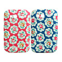 Protective Silicon Case for HTC G8/G8S (Rose)