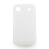 Protective Silicon Case for i9000(White)