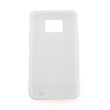 Protective Silicon Case for i9100/Galaxy S2(White)