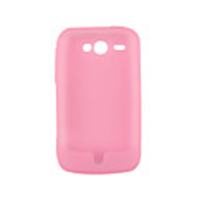 Protective Silicon Case for wildfire/G8(Pink)