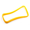 Protective Silicone Bumper for iPhone 4 (Yellow)