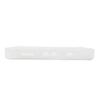 Protective Silicone Case Cover for Xbox 360 Kinect (White)