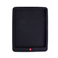 Protective Silicone Case for Apple 9.7" iPad (Black)