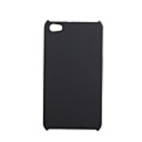 Protective Silicone Case for iPhone 4 (Black)