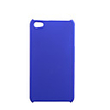 Protective Silicone Case for iPhone 4 (Blue)