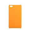 Protective Silicone Case for iPhone 4 (Orange)
