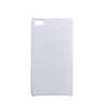 Protective Silicone Case for iPhone 4 (Silver)