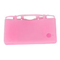 Protective Silicone Case for Nintendo DSi (Translucent White)