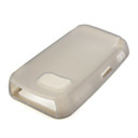 Protective Silicone Case for Noika 5800 Gray