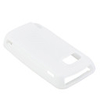 Protective Silicone Case for Noika 5800 White
