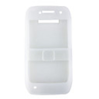 Protective Silicone Case for Noika E17 White