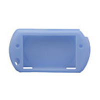 Protective Silicone Case for PSP Go (Blue)