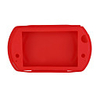 Protective Silicone Case for PSP Go (Red)