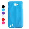 Protective Silicone Soft Case for Samsung Galaxy Note (Assorted Colors)