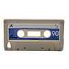 Protective Sillica Gel Tape Case for iPod Touch4(White)