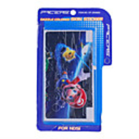 Protective Skin Sticker Set for Nintendo DSi (4-Piece Set)