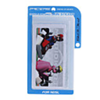 Protective Skin Sticker Set for Nintendo DSi (4-Piece Set)