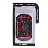 Protective Skin Sticker Set for Sony PSP (4-Piece Set)