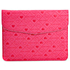 Protective Sleeve for iPad 2 (Pink)