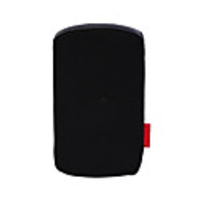 Protective Soft Pouch Bag for iPhone (Black)