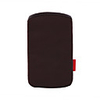 Protective Soft Pouch Bag for iPhone (Brown)