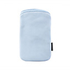 Protective Soft Pouch Bag for iPhone (Light Blue)