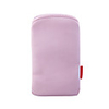Protective Soft Pouch Bag for iPhone (Light Pink)