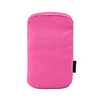 Protective Soft Pouch Bag for iPhone (Pink)