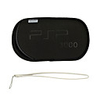 Protective Soft Pouch for PSP 3000 (Black)