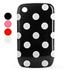 Protective Spots Pattern Case for Blackberry 8520,  8530,  9300,  9330