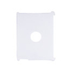 Protective Stylish SUP Transparent Case for iPad 2 (Transparent Grey)