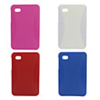 Protective TPU PC Case with Bracket for Samsung Galaxy Tab P1000